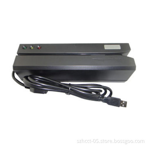 Hi-Co and Lo-Co Mag-stripe Reader/Writer/Encoder, 350mA